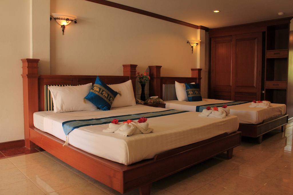 Krabi Andaman Sea Resort Ban Nong Thale Camera foto