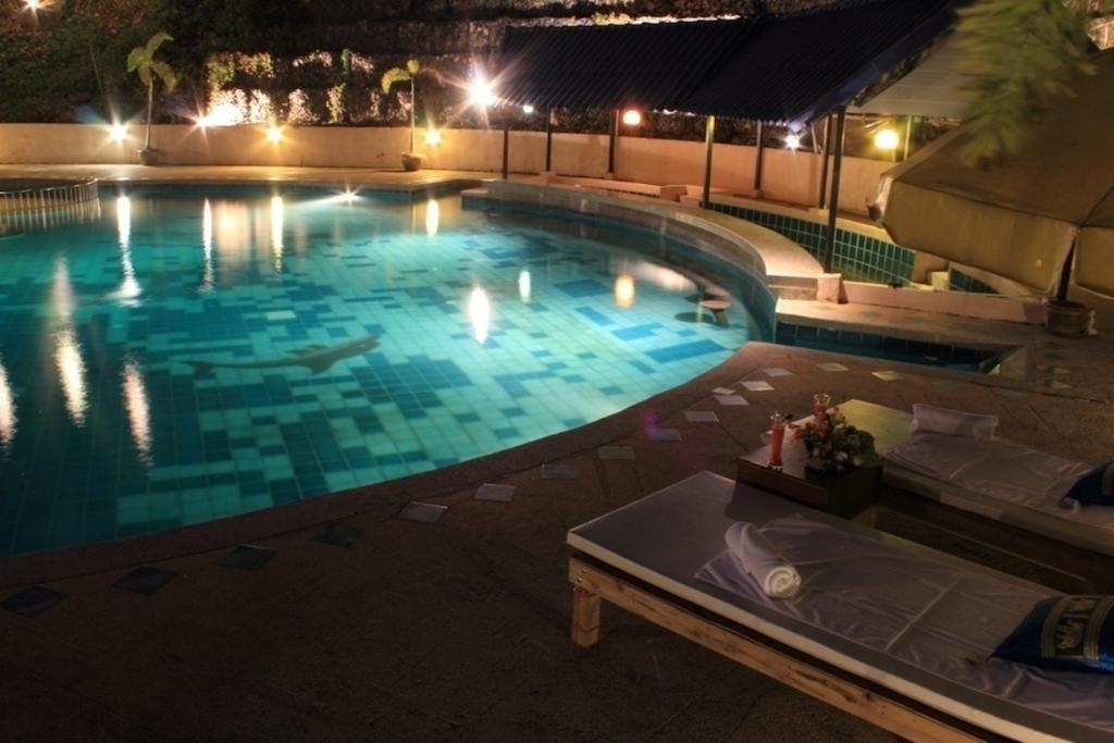 Krabi Andaman Sea Resort Ban Nong Thale Esterno foto