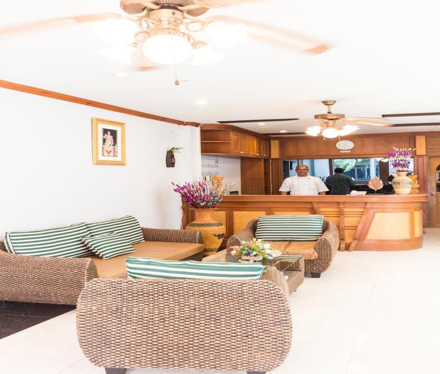 Krabi Andaman Sea Resort Ban Nong Thale Esterno foto