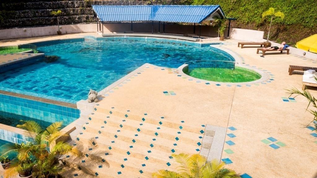 Krabi Andaman Sea Resort Ban Nong Thale Esterno foto