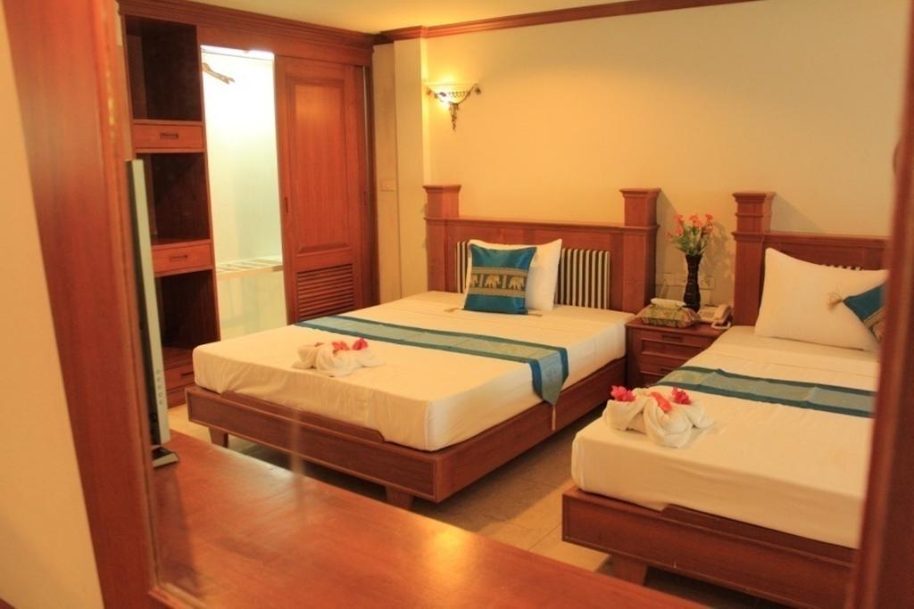 Krabi Andaman Sea Resort Ban Nong Thale Camera foto