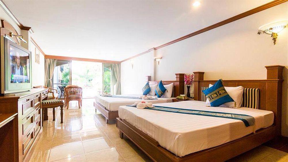 Krabi Andaman Sea Resort Ban Nong Thale Esterno foto