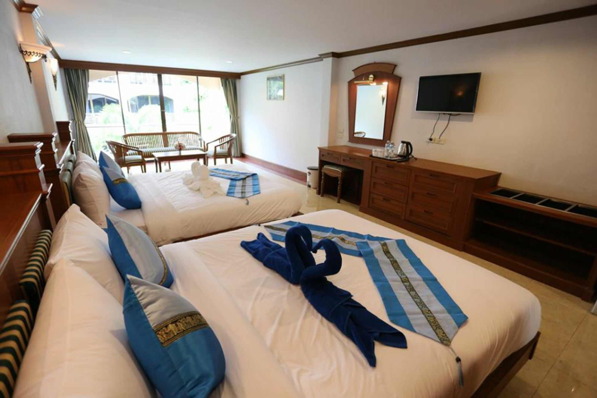 Krabi Andaman Sea Resort Ban Nong Thale Esterno foto