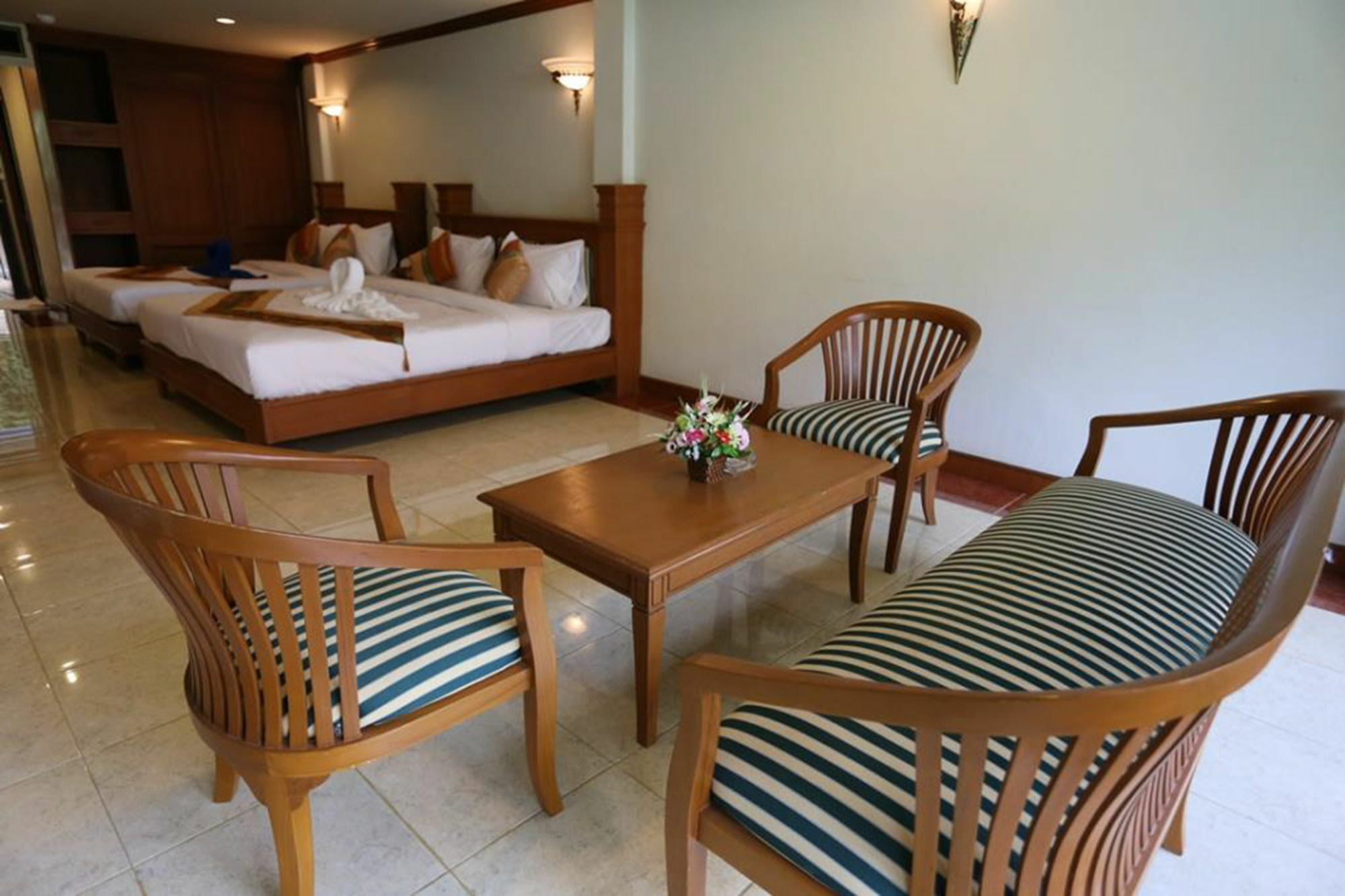 Krabi Andaman Sea Resort Ban Nong Thale Esterno foto