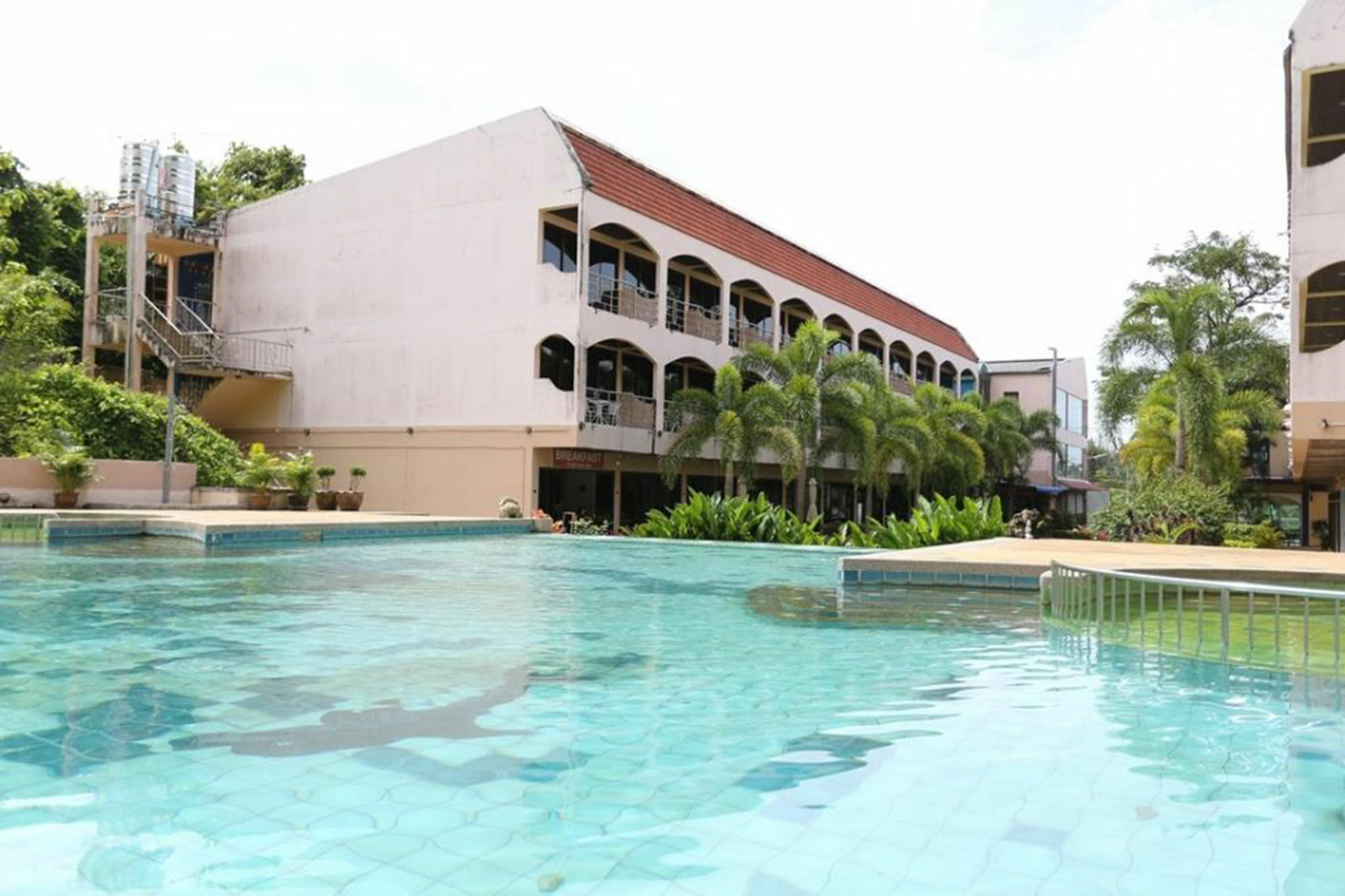 Krabi Andaman Sea Resort Ban Nong Thale Esterno foto