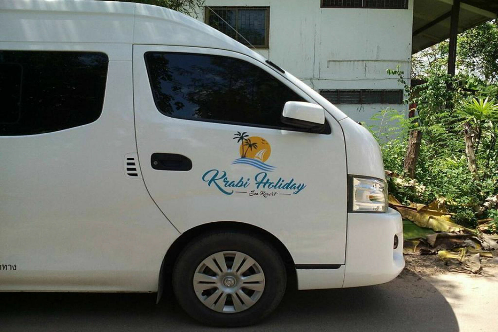 Krabi Andaman Sea Resort Ban Nong Thale Esterno foto